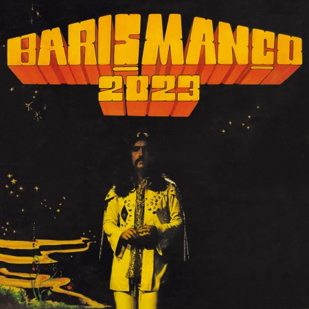 Barış Manço / 2023 / Plak