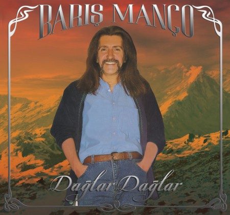 Barış Manço / Dağlar Dağlar / Plak