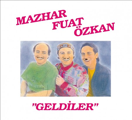 MFÖ / Geldiler / Plak