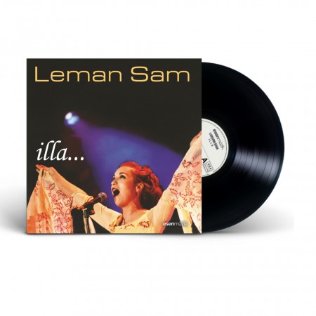 Leman Sam / İlla / Plak
