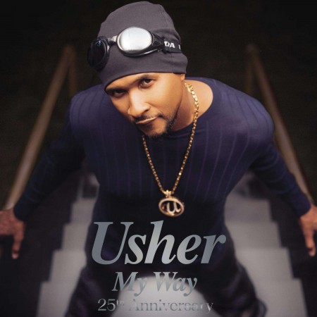 Usher / My Way (25th Anniversary Edition) / Plak