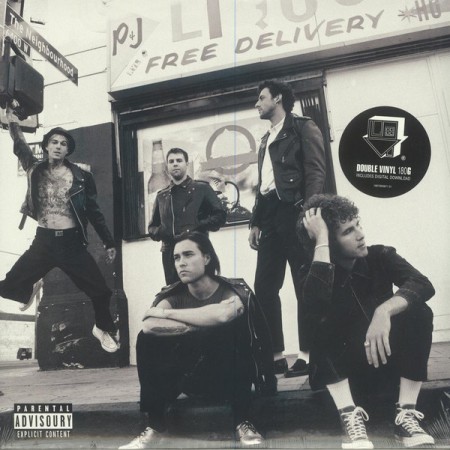 The Neighbourhood / The Neighbourhood / Plak
