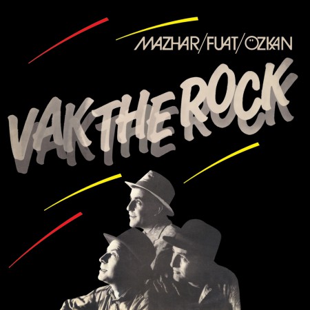 MFÖ / Vak the Rock / Plak