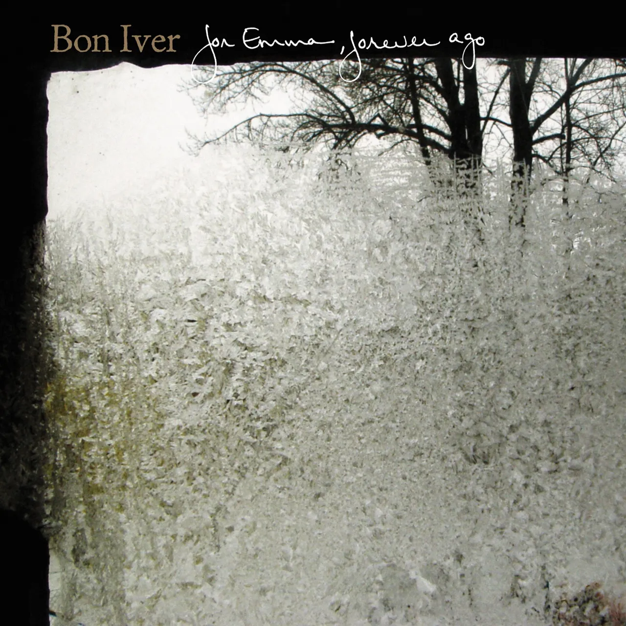 Bon Iver / For Emma, Forever Ago / Plak