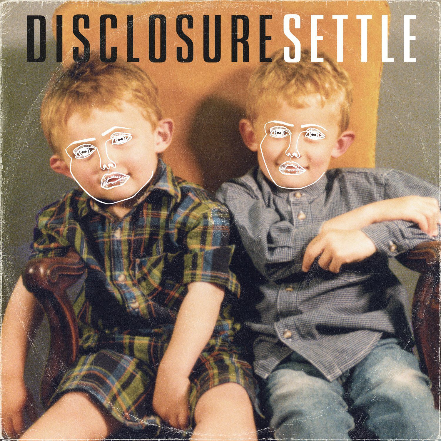 Disclosure / Settle / Plak