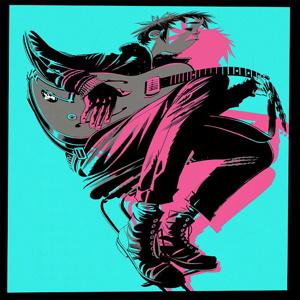 Gorillaz / The Now Now / Plak