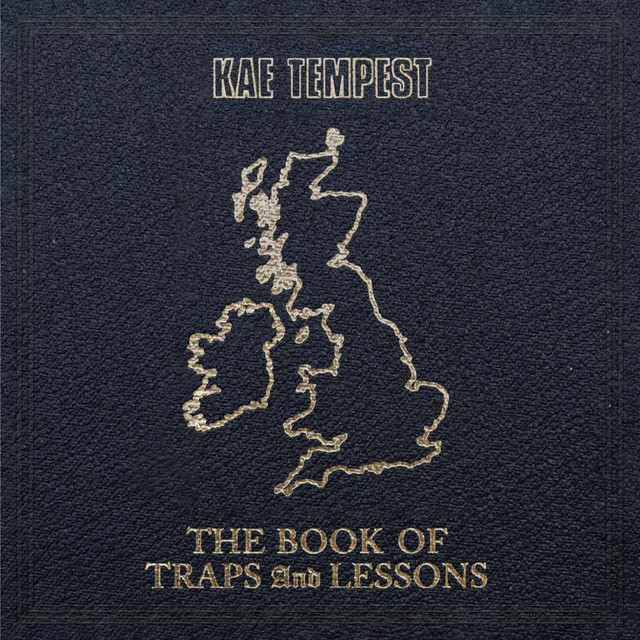 Kae Tempest / The Book of Traps and Lessons / Plak