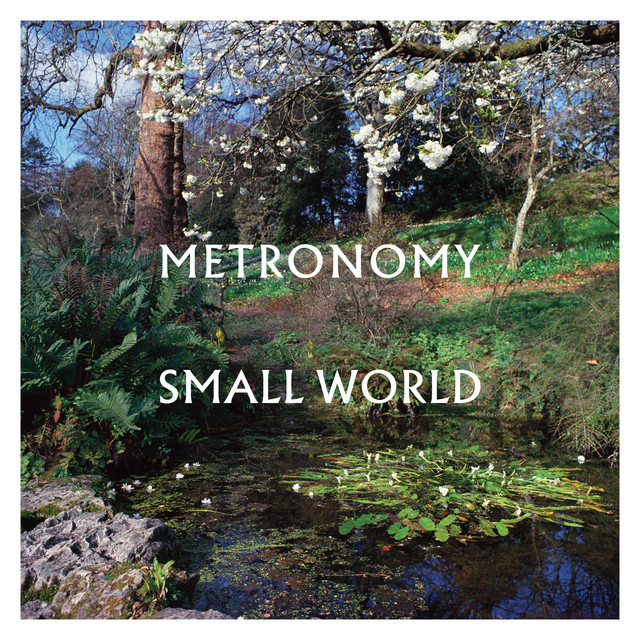 Metronomy / Small World / Plak