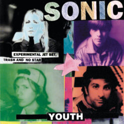 Sonic Youth / Experimental Jet Set, Trash and No Star / Plak