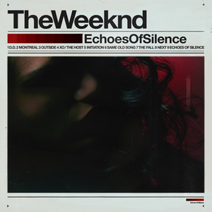 Weeknd / Echoes of Silence / Plak