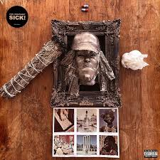 Earl Sweatshirt / Sick! / (Black Vinyl Edition) Plak