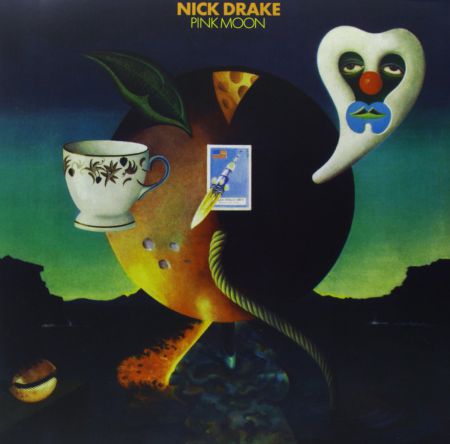 Nick Drake / Pink Moon / Plak