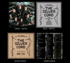 King Gizzard and the Lizard Wizard / The Silver Cord / Plak