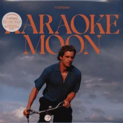Warhaus / Karaoke Moon / (Black Vinyl) Plak