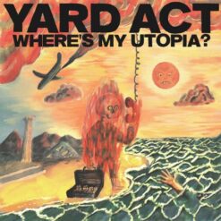 Yard Act / Where’s My Utopia? / Plak