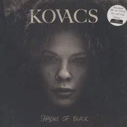 Kovacs / Shades Of Black / Plak