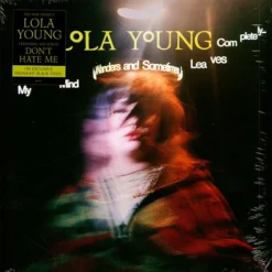Lola Young / My Mind Wanders And Sometimes Leaves Completely / Plak