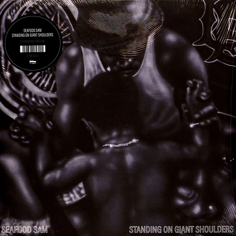 Seafood Sam / Standing On A Giant Shoulders / (Forest Green Vinyl Edition) Plak