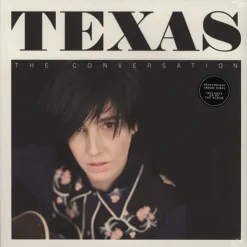 Texas / The Conversation / Plak