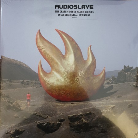 Audioslave / Audioslave / Plak