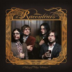 The Raconteurs / Broken Boy Soldiers / Plak