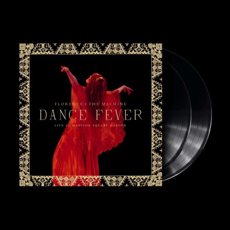 Florence + The Machine / Dance Fever (Live At Madison Square Garden 2022) / Plak