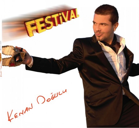 Kenan Doğulu / Festival (Siyah Plak) / Plak