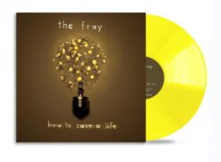 The Fray / How To Save A Life (Yellow Vinyl) / Plak