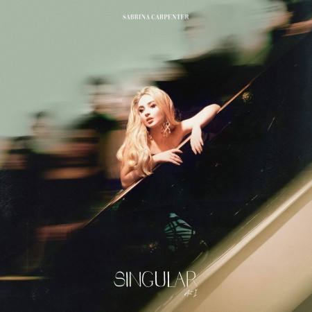 Sabrina Carpenter / Singular Act I / Plak