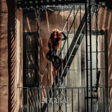 Sabrina Carpenter / Singular Act II / Plak