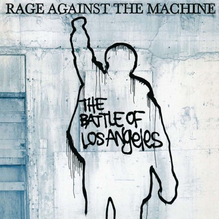 Rage Against The Machine / The Battle Of Los Angeles / Plak