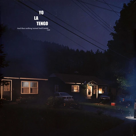 Yo La Tengo / And Then Nothing Turned Itself Inside-Out / Plak