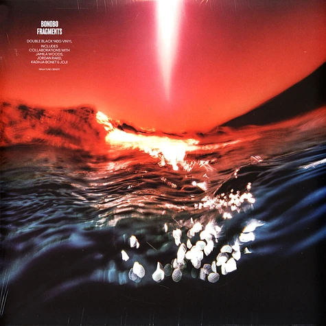Bonobo / Fragments / (Black Vinyl Edition) Plak