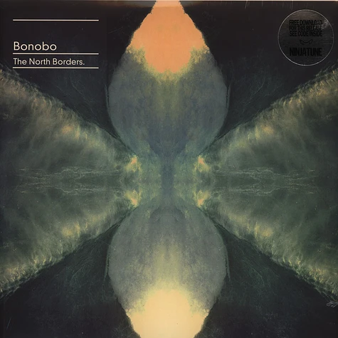Bonobo / The North Borders / Plak
