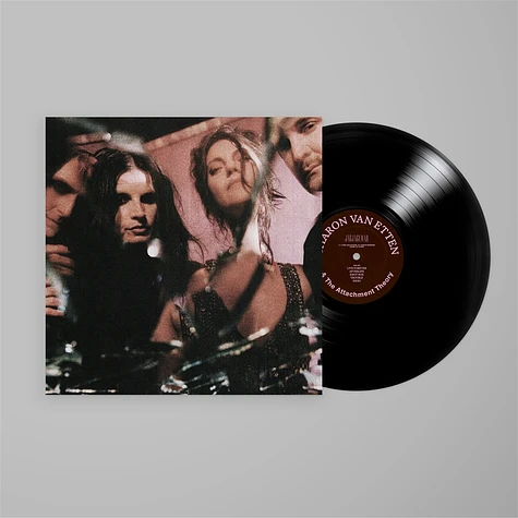 Sharon Van Etten / Sharon Van Etten & The Attachment Theory / (Black Vinyl Edition) Plak