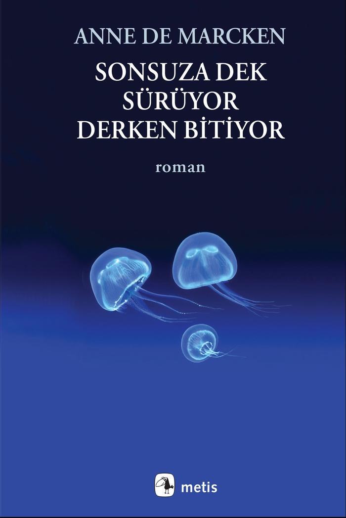 Anne de Marcken / Sonsuza Dek Sürüyor Derken Bitiyor