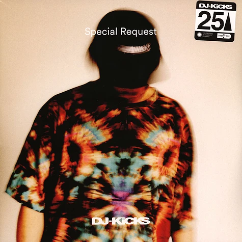 Special Request / DJ Kicks / (Black Vinyl Edition) Plak