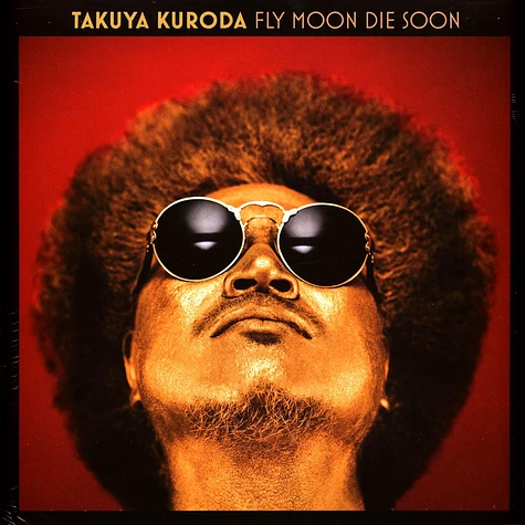 Takuya Kuroda / Fly Moon Die Soon / Plak