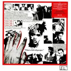 XXXtentacion / Xxxtentacion Presents: Members Only Volume 3 / Plak