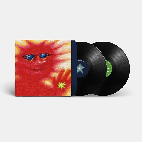 Black Country, New Road / Forever Howlong / (Black Vinyl Edition) Plak