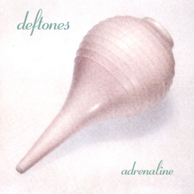 Deftones / Adrenaline / Plak