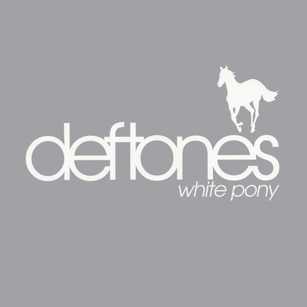 Deftones / White Pony / Plak