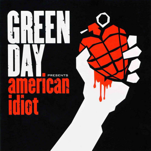 Green Day / American Idiot / Plak