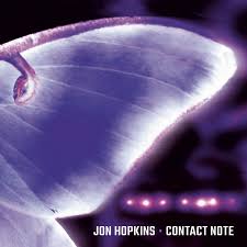 Jon Hopkins / Contact Note / Plak