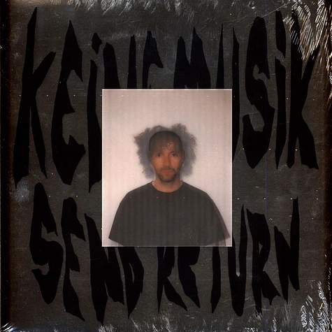 Keinemusik (&Me, Rampa, Adam Port) / Send Return / (2024 Repress) Plak