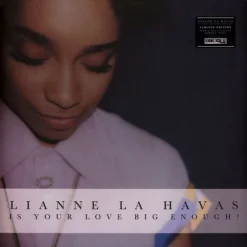 Lianne La Havas / Is Your Love Big Enough? / (Record Store Day 2025 Colored Vinyl Edition) Plak