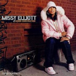 Missy Elliott / Under Construction / Plak