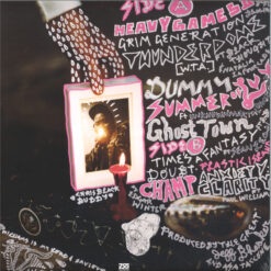 Portugal. the Man / Chris Black Changed My Life / Plak