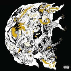 Portugal. the Man / Evil Friends / (Coloured Vinyl) Plak