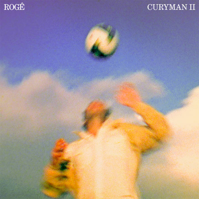 Roge / Curyman Ii / (Coloured Vinyl) Plak
